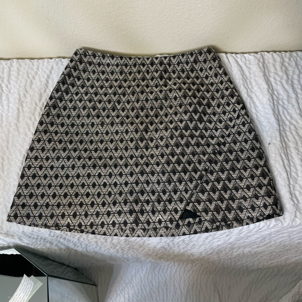 Abercrombie & Fitch mini skirt